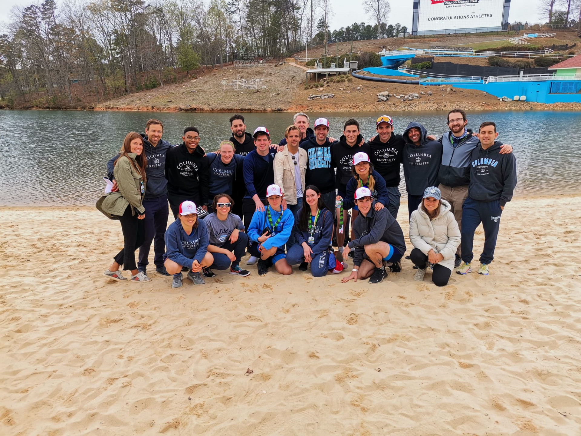 Columbia University Triathlon Club About Us